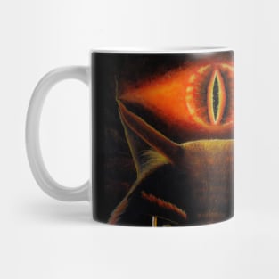 Eye of Catron Mug